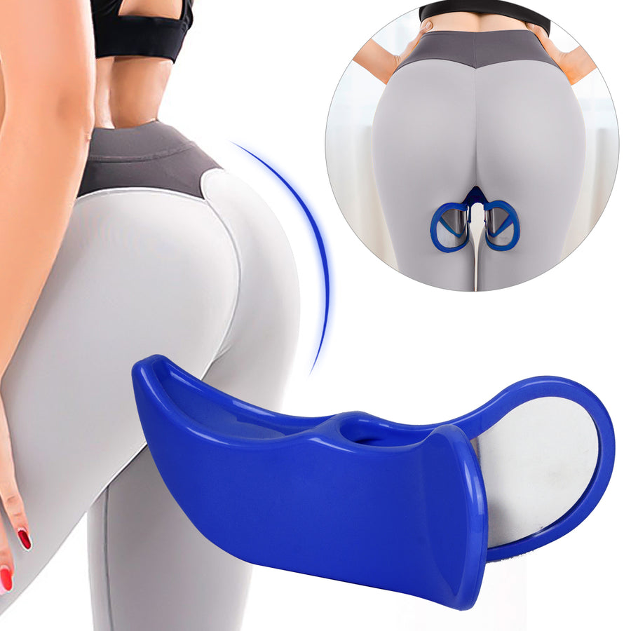 40% OFF COUPON: 40PSF46Z-Kegel Exerciser Hip Trainer for Buttocks Correction,Pelvic Floor Muscle and Inner Thigh Exerciser,Postpartum Rehabilitation Device for Women