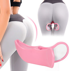 40% 优惠券：40PSF46Z-Kegel 锻炼器臀部训练器，用于臀部矫正、盆底肌肉和大腿内侧锻炼器、女性产后康复装置