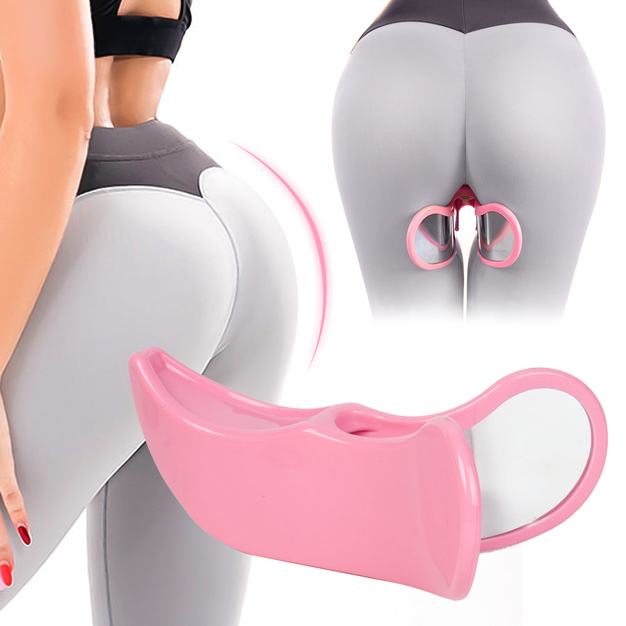 40% 优惠券：40PSF46Z-Kegel 锻炼器臀部训练器，用于臀部矫正、盆底肌肉和大腿内侧锻炼器、女性产后康复装置